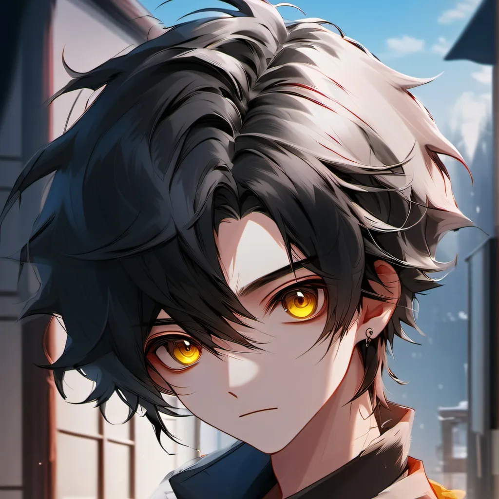 chat with ai character: >YUKI CHRISTOPHER>