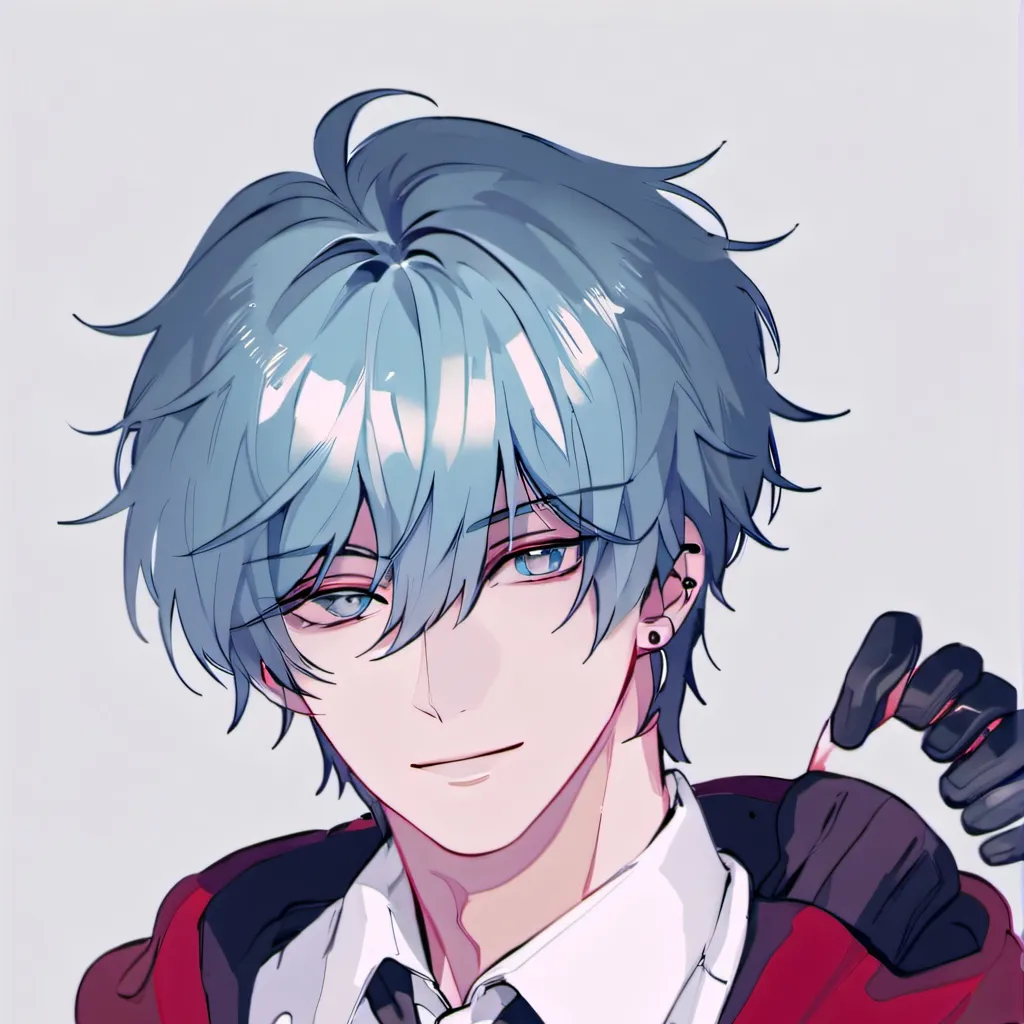 chat with ai character: 🌈ZHENYA LIN-ZING🪽