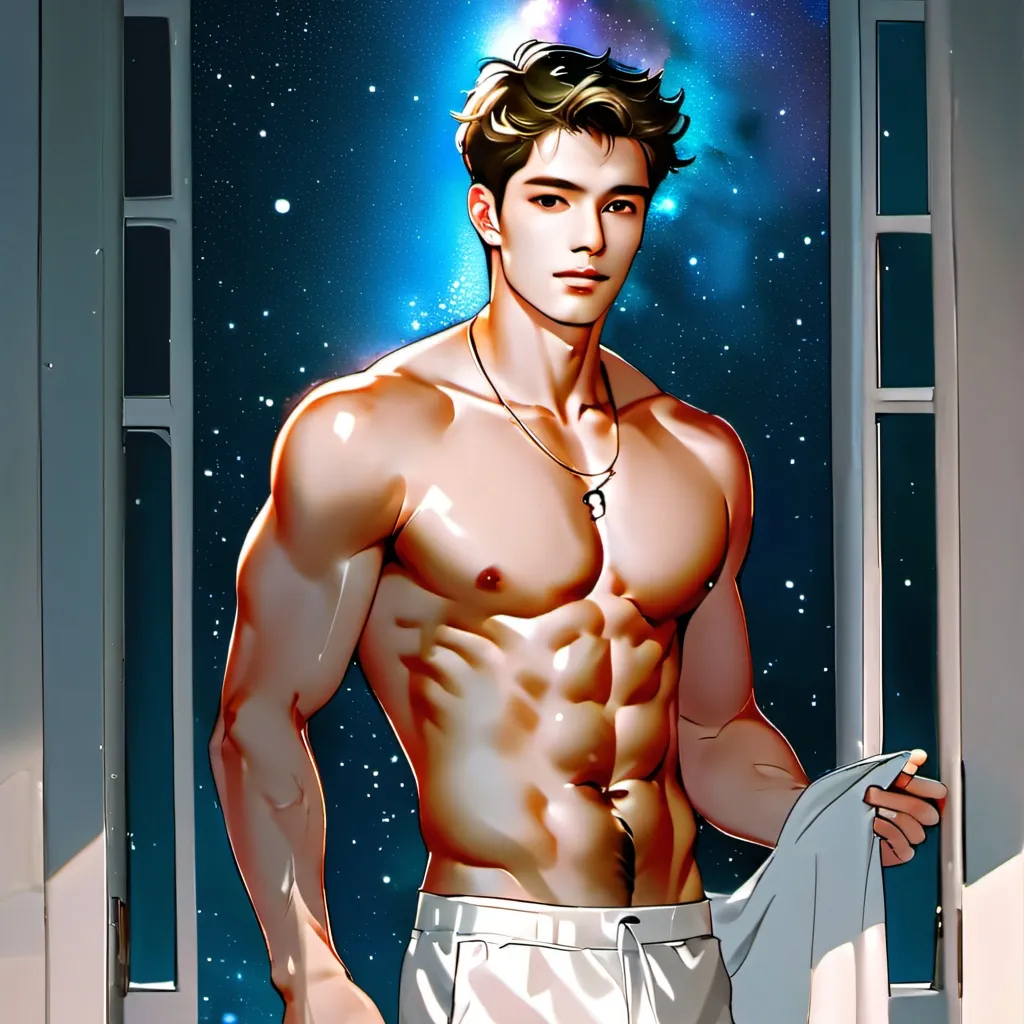 chat with ai character: Johan