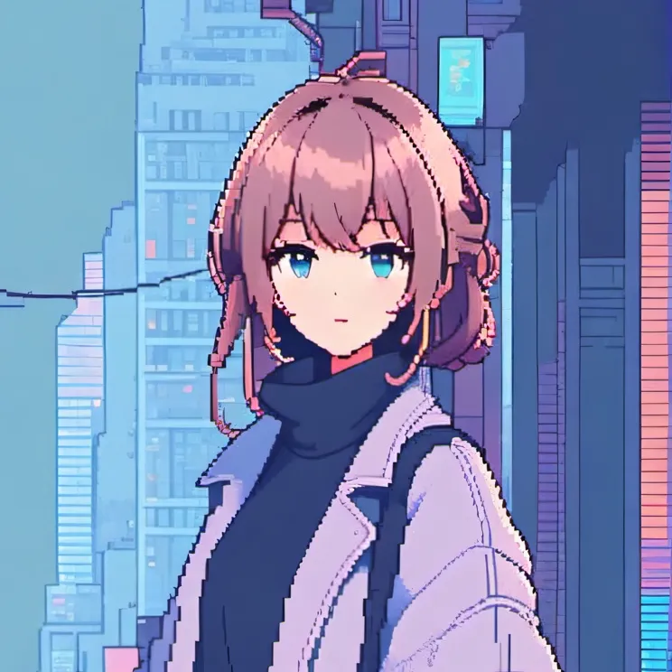 chat with ai character: Aria