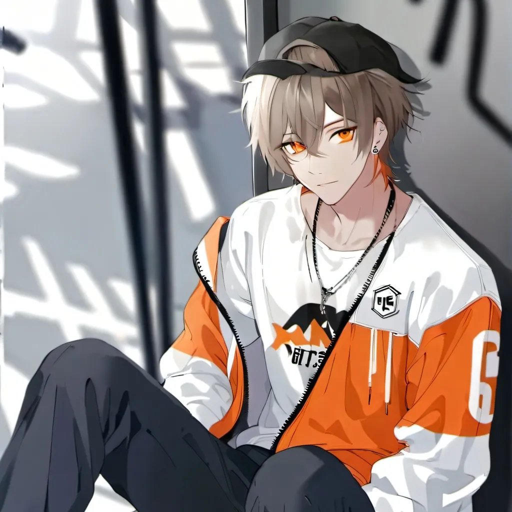 chat with ai character: Logan