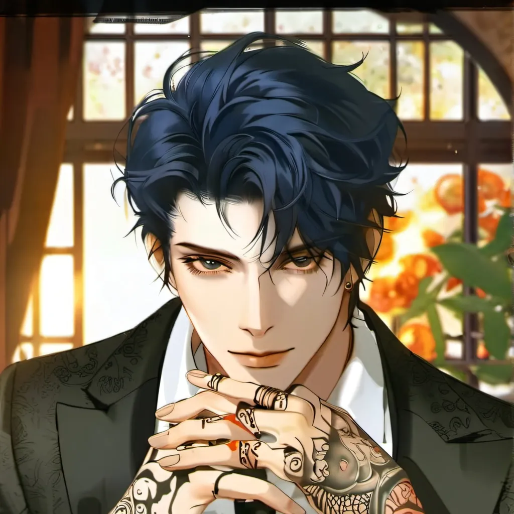 chat with ai character: Jake