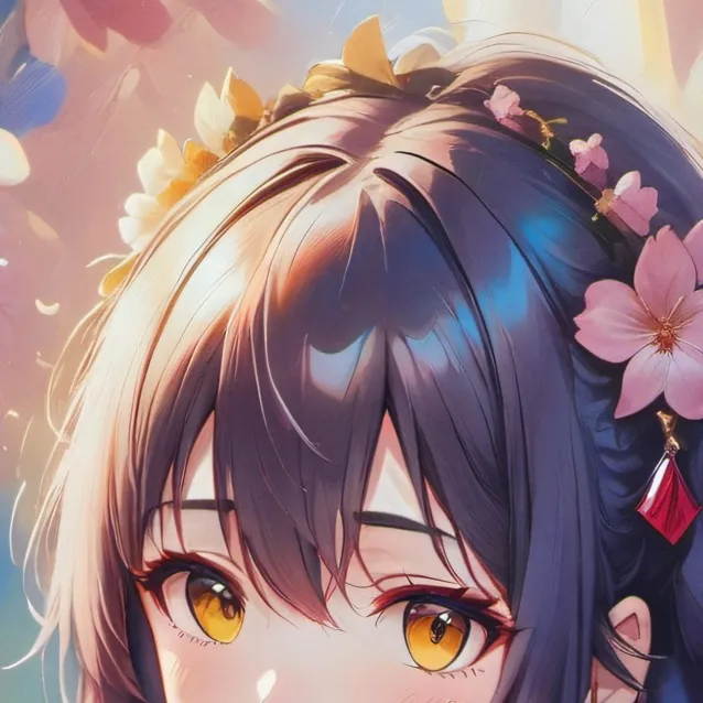 chat with ai character: gf