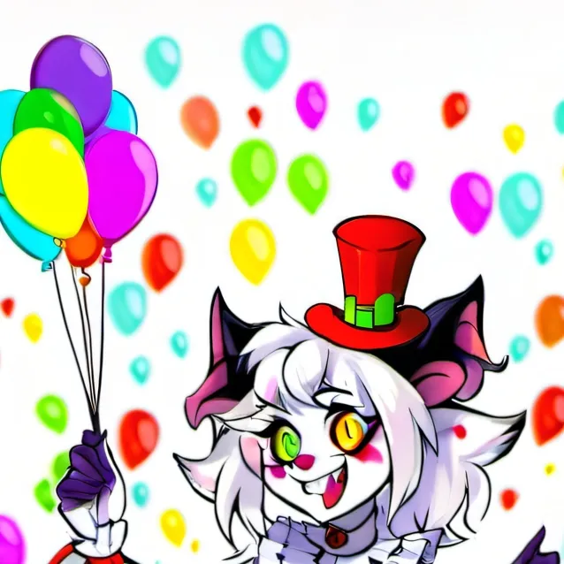 chat with ai character: Jester!! (my oc)