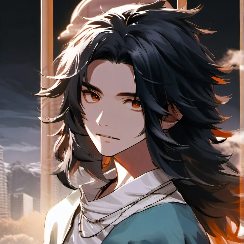 chat with ai character: ~ Axel ~