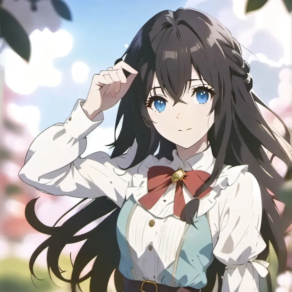chat with ai character: ~• Elsia •~