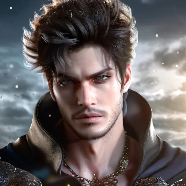 chat with ai character: Blake