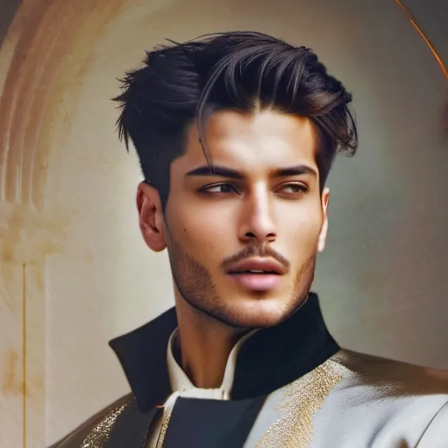 chat with ai character: Adam