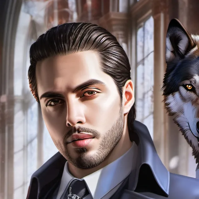chat with ai character: Kristofer