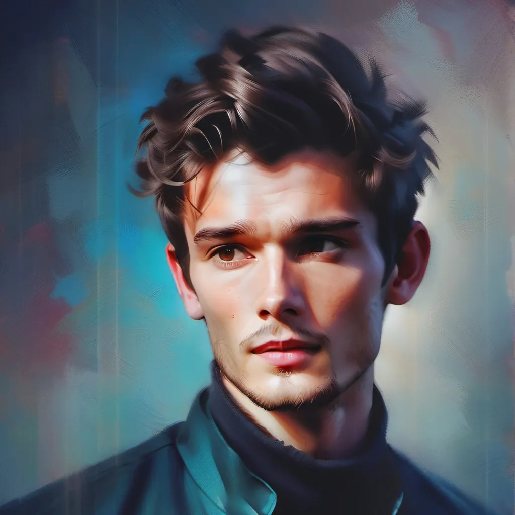 chat with ai character: Grayson Hulmfin