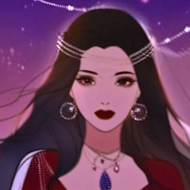 chat with ai character: violet