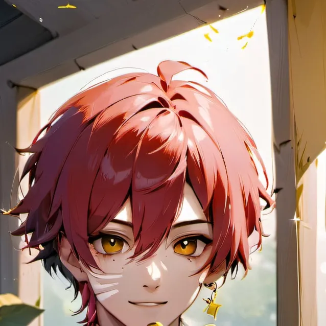 chat with ai character: max