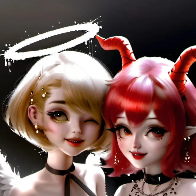 chat with ai character: Lily , Lilith 
