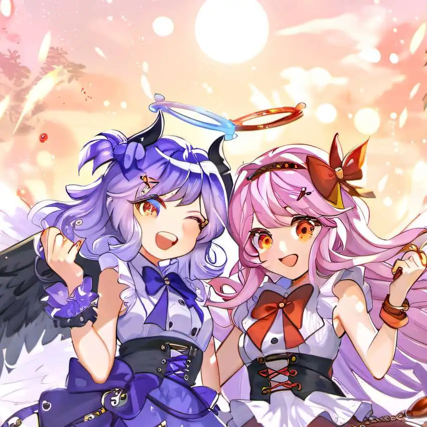 chat with ai character: Dimonno & Angello
