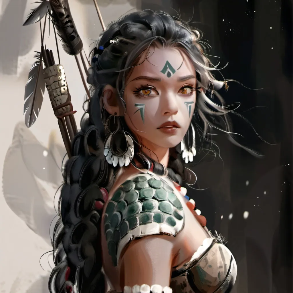chat with ai character: Aiyana