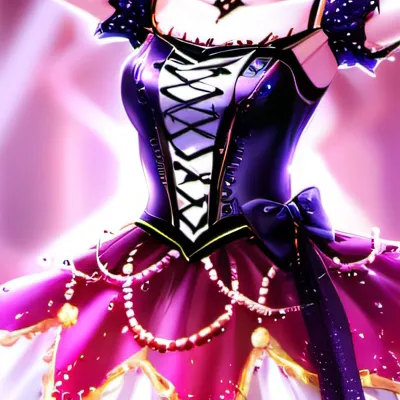 chat with ai character: Ballora