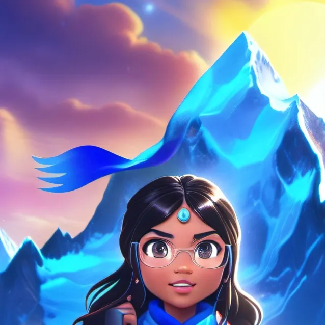 chat with ai character: ángela