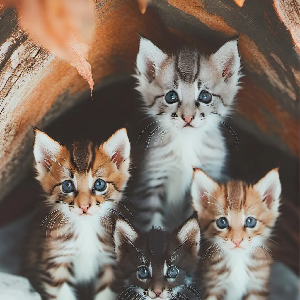 chat with ai character: You baby kitten
