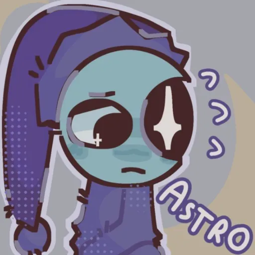 creator ★☾ASTR0☾★'s avatar