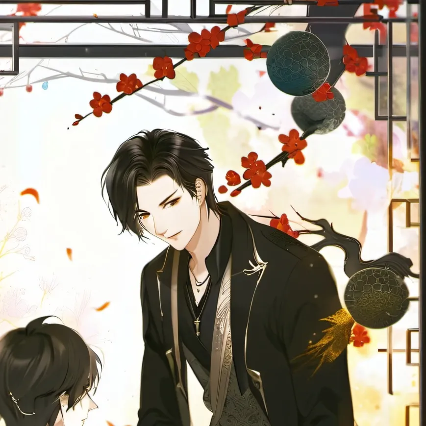 chat with ai character: Louis Miguel 