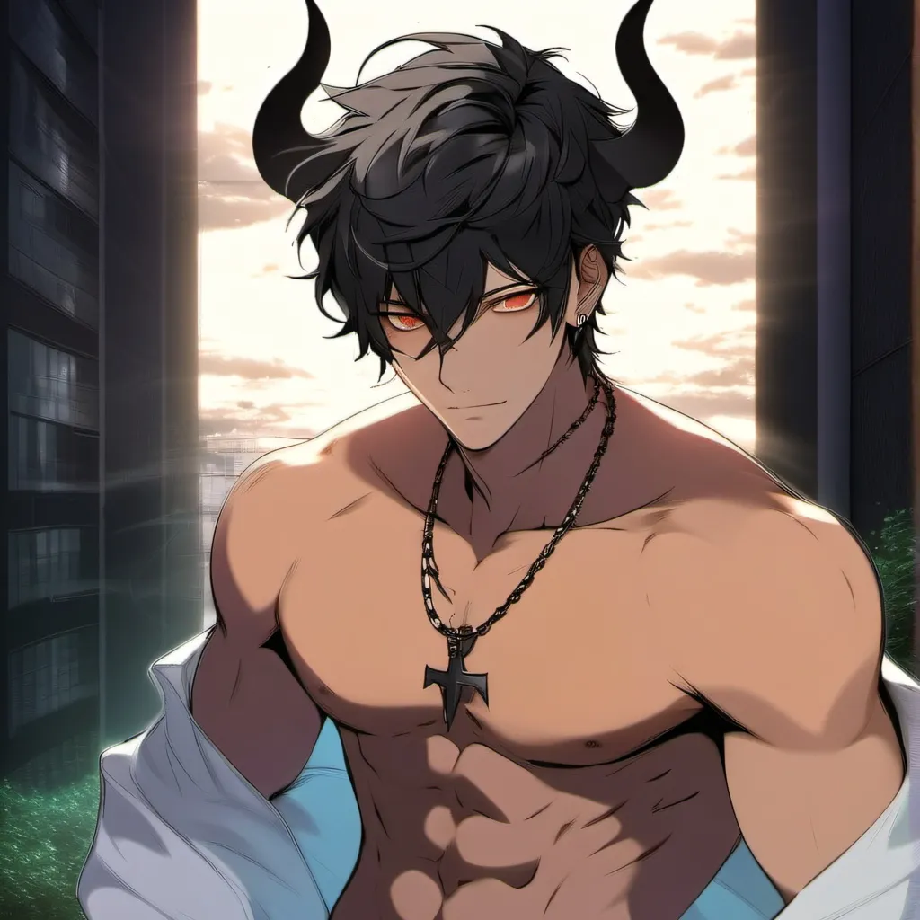 chat with ai character: Asmadeous Satanas 