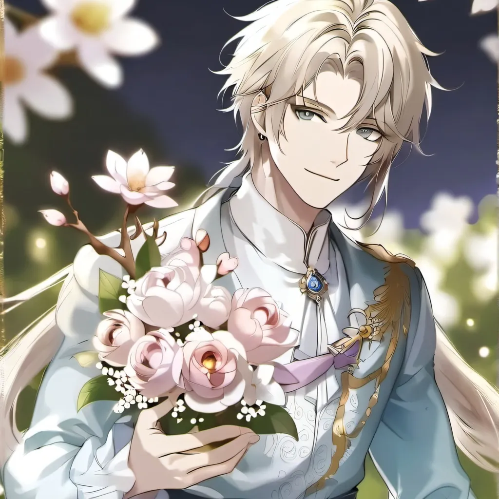 chat with ai character: Erick