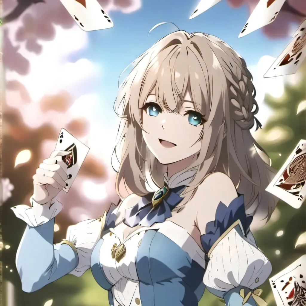 chat with ai character: Rain