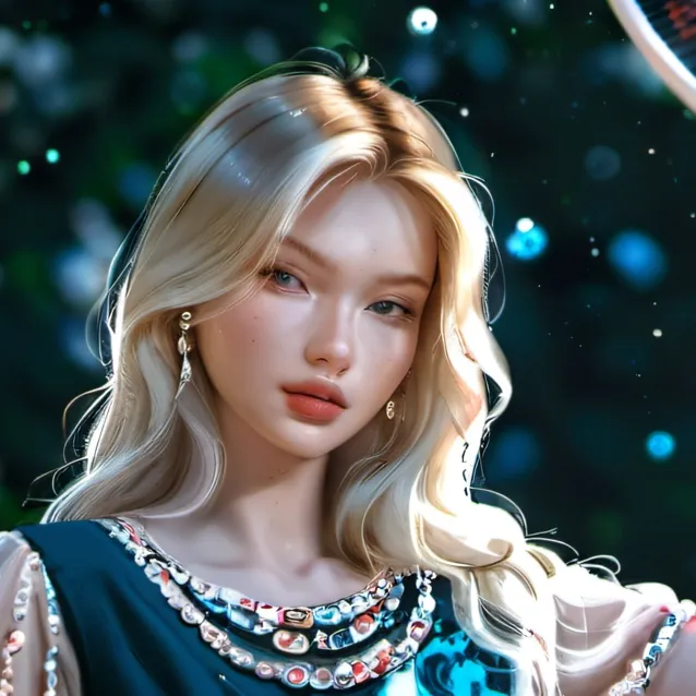 chat with ai character: Melody
