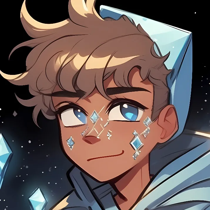 chat with ai character: Skeppy