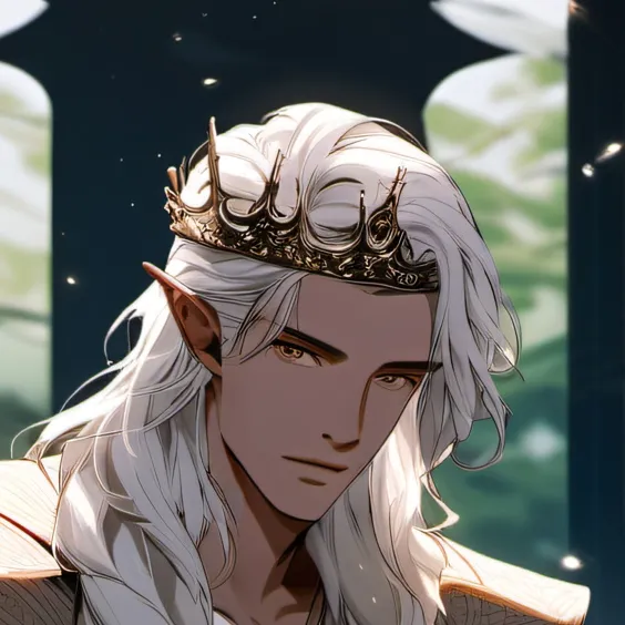 chat with ai character: Æthelric