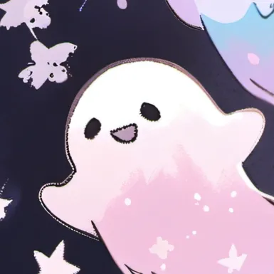 chat with ai character: Ghost Care