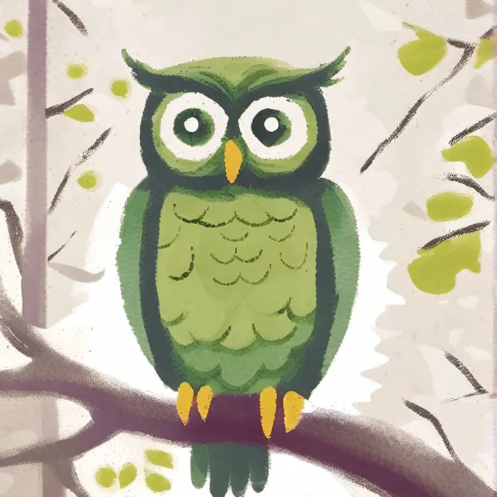 chat with ai character: Duolingo