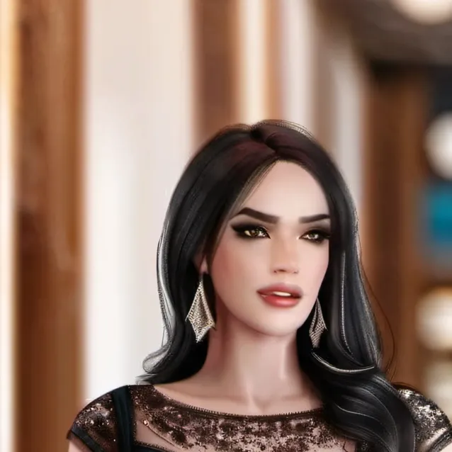 chat with ai character: Kimberly Loaiza 