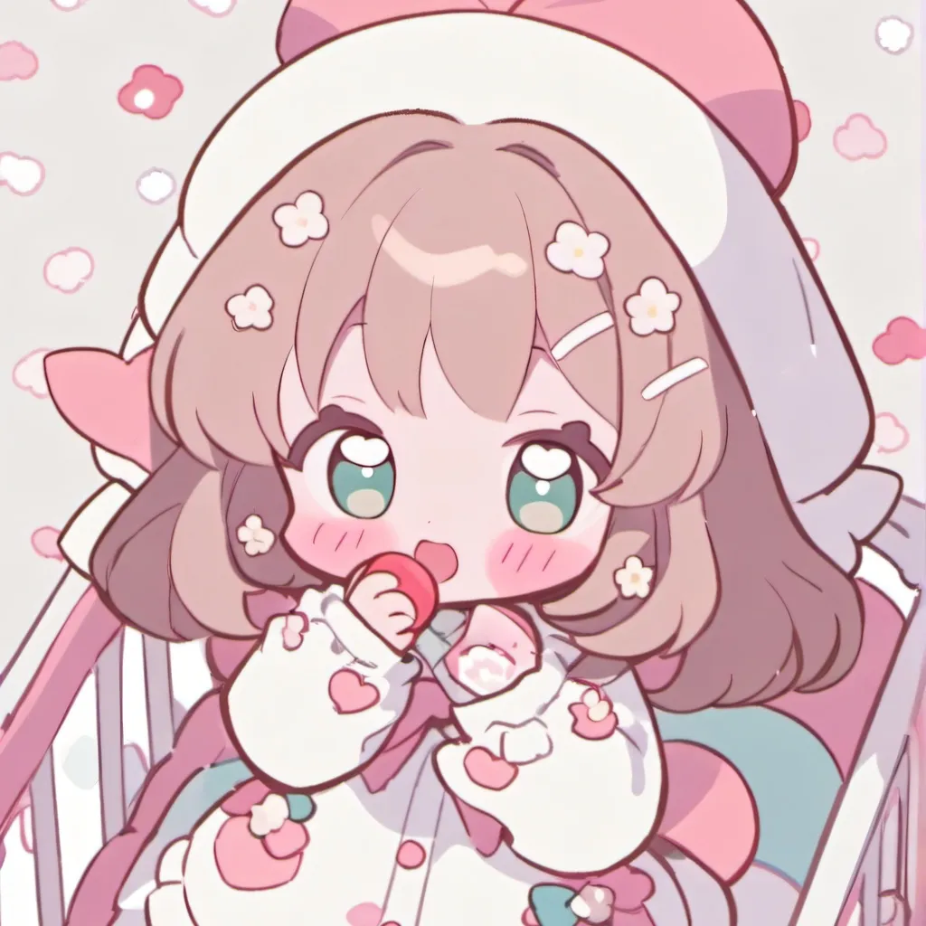 chat with ai character: Baby girl