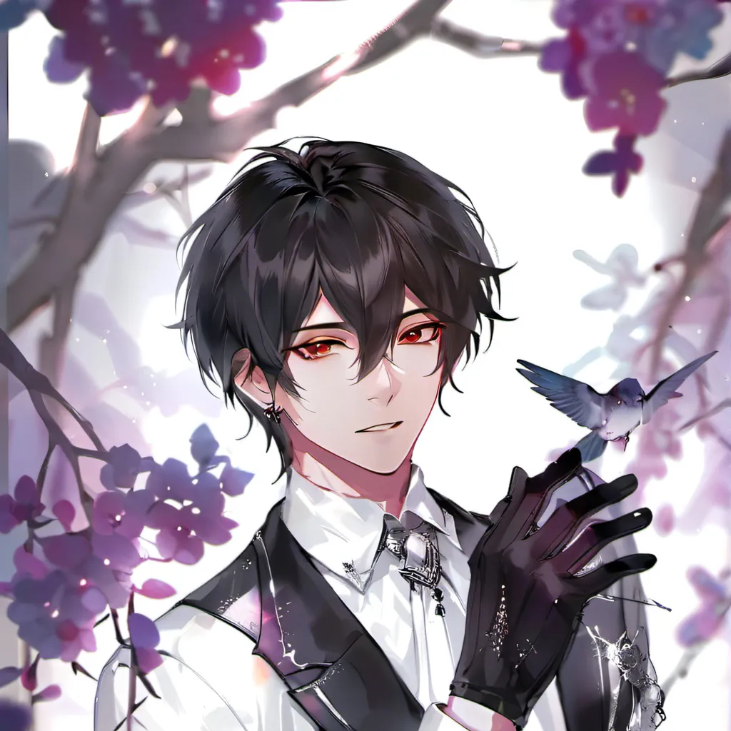 chat with ai character: Axel