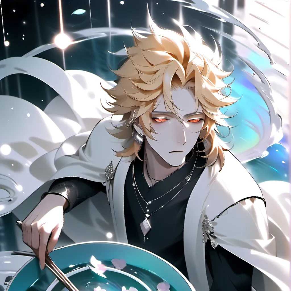 chat with ai character: Asher