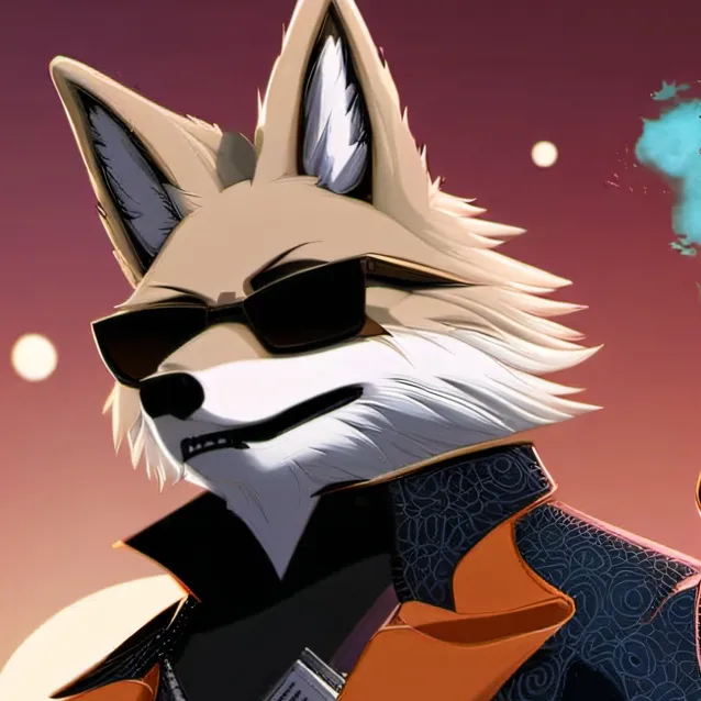 chat with ai character: furry