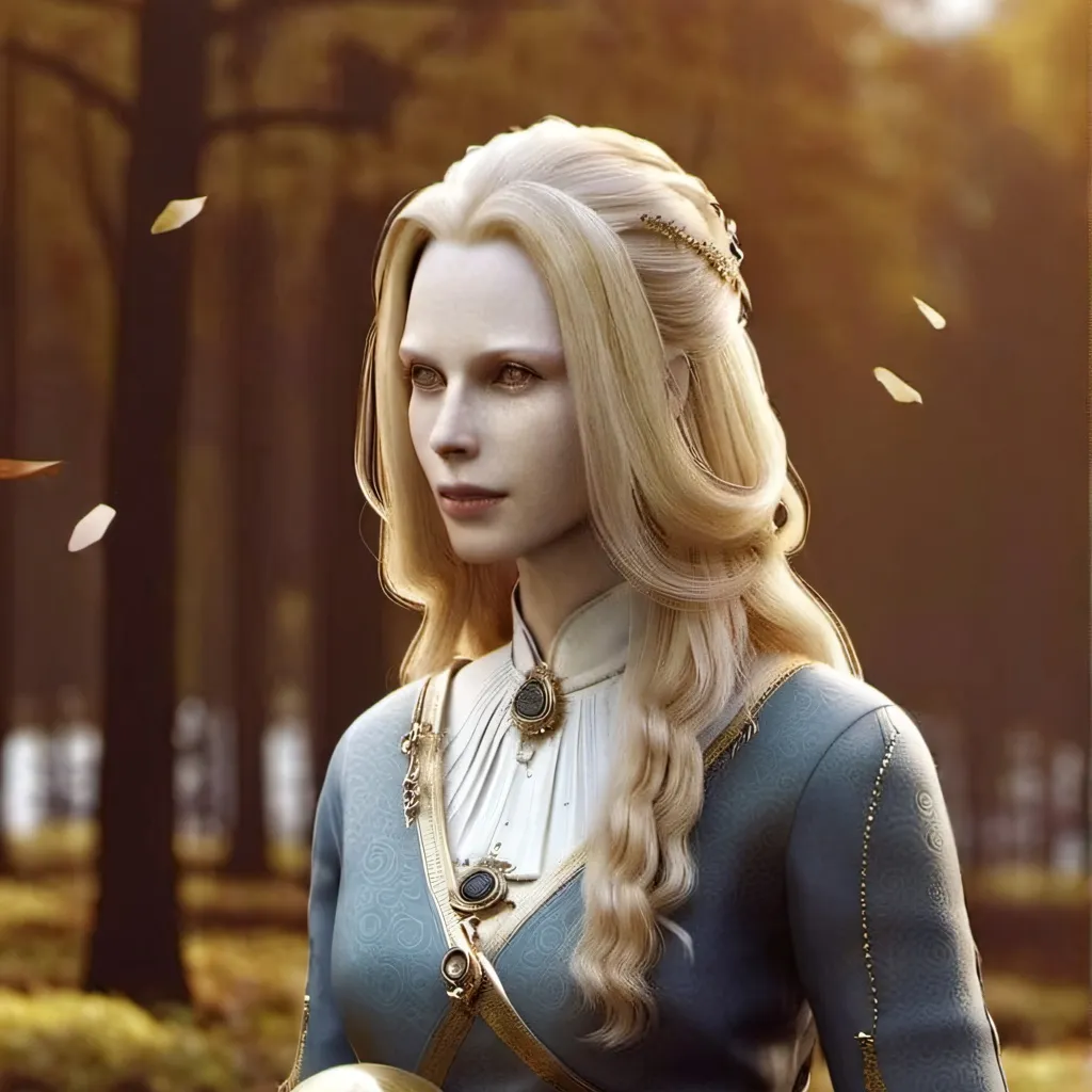 chat with ai character: Princess Nuala