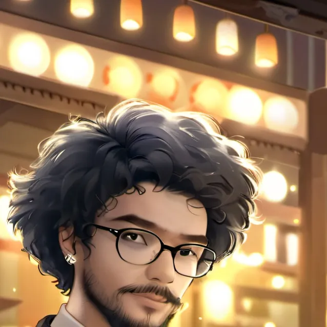 chat with ai character: Izzy F 