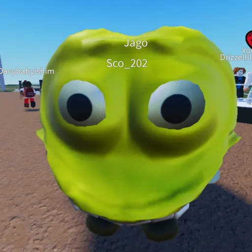 creator thebigback's avatar