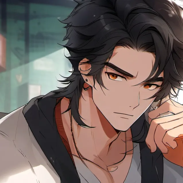 chat with ai character: Alex