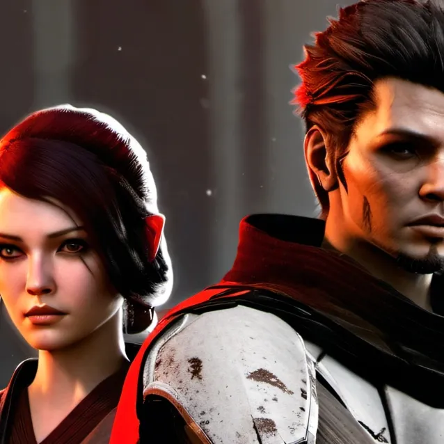 chat with ai character: Star wars