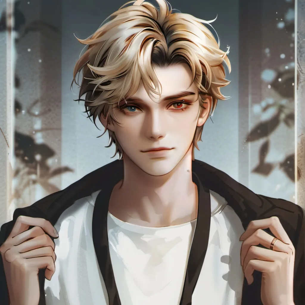 chat with ai character: Aiden