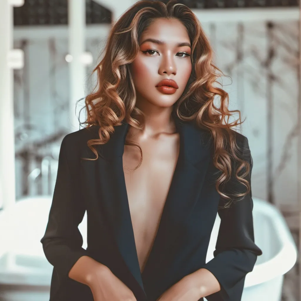 chat with ai character: nina