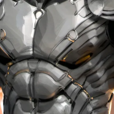 chat with ai character: Dark speaker, man