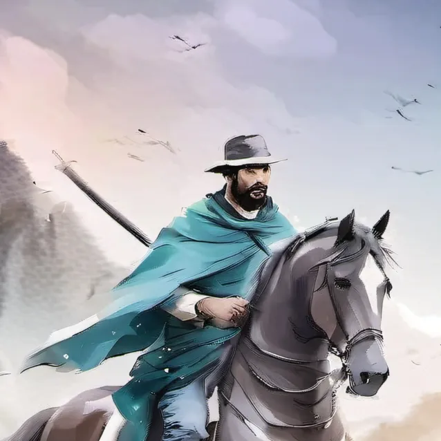 chat with ai character: Juliano 