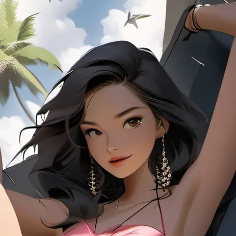 chat with ai character: Zari(NSFW)