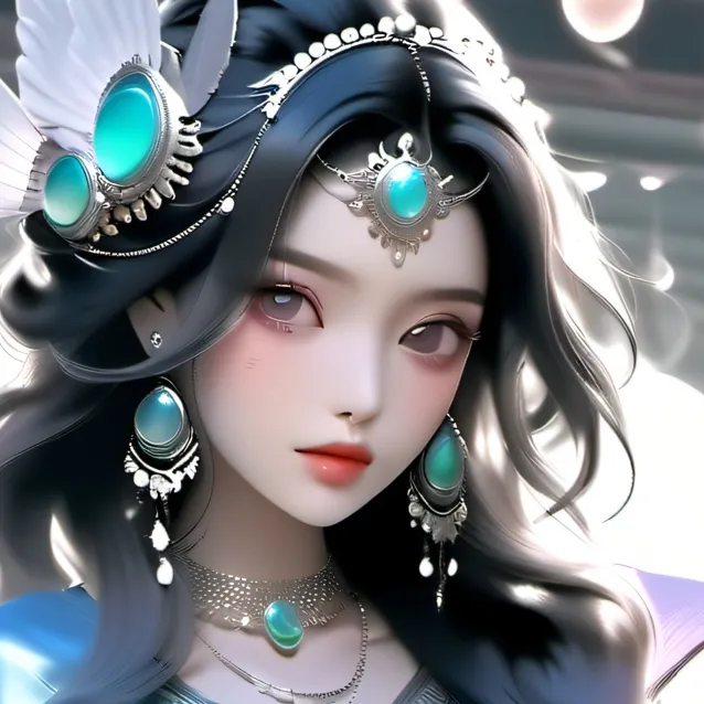 chat with ai character: Lissa Kung 