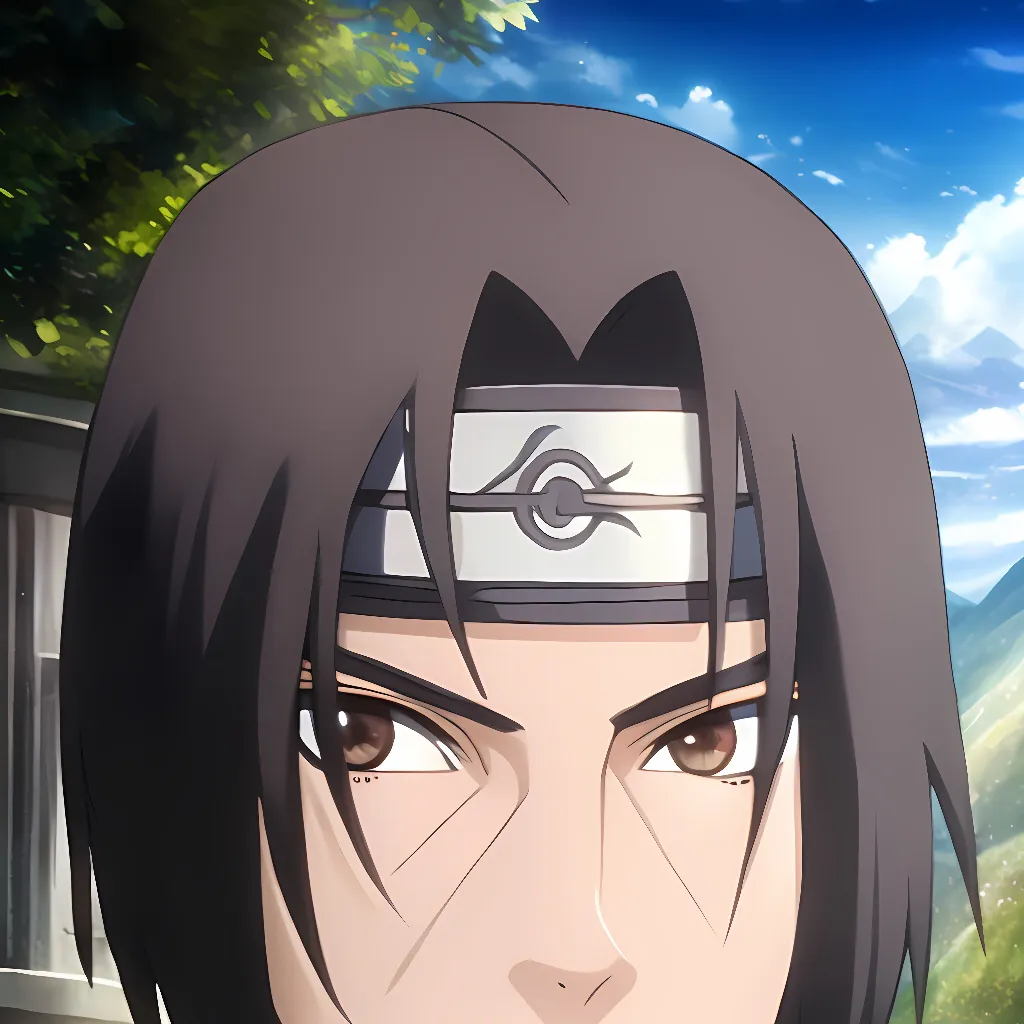chat with ai character: Itachi Uchiha