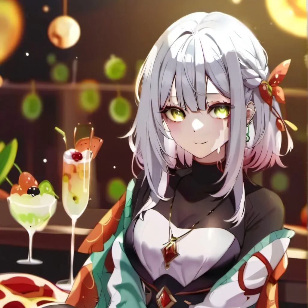 chat with ai character: slime